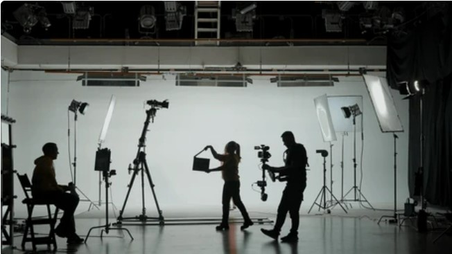  film making shooting 