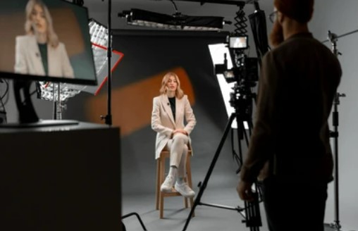 video interview 